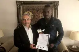 قرارداد پرسپولیس با منشا منتشر شد + عکس