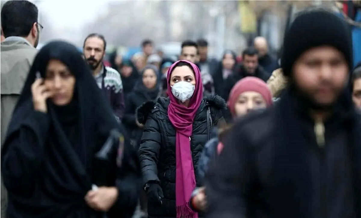 شناسایی و جریمه بی‌ماسک‌ها‌ توسط دوربین‌ها / نقره‌داغ ۲۶۰۰ عابر پیاده تهرانی