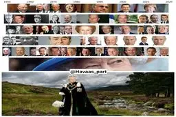 ملکه الیزابت دوم، طولانی‌ترین پادشاه سلطنت روم +عکس