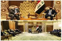 ماجرای نبودن پرچم ایران در سفر ظریف به عراق چه بود؟
