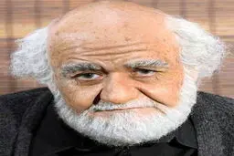 اکبر عبدی در 110 سالگی /عکس