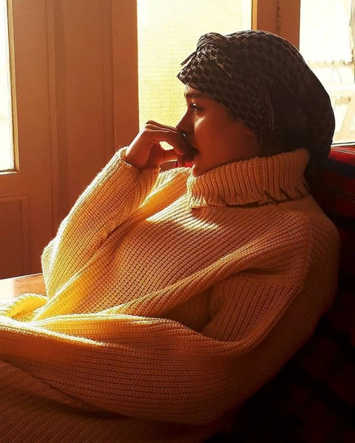 عکس جدید از سانیا سالاری