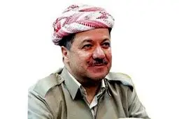 بارزانی: از درخواست استقلال کوتاه نمی‌آییم