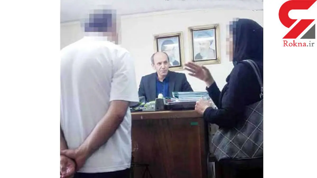 طلاق لاکچری حمیرا و شاهرخ در تهران + عکس