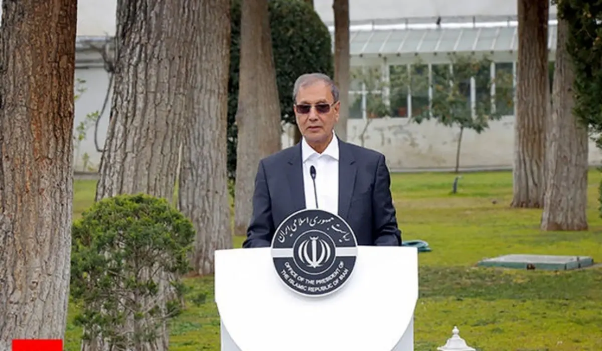 اهداف دشمن از ترور شهید فخری‌زاده به روایت سخنگوی دولت + توئیت