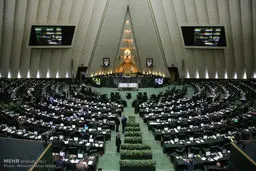 صحن علنی مجلس شورای اسلامی/ تصاویر