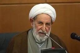 انتقادات تند آیت الله یزدی از آملی لاریجانی و حسن روحانی: به اسم مدرسه علمیه، از کجا آوردی کاخ ساختی؟/اگر نمیتوانی مملکت را اداره کنی، برو کنار !