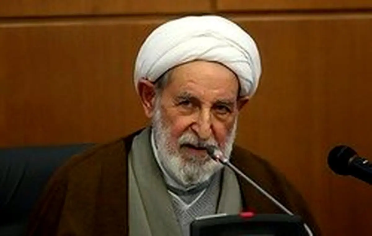 انتقادات تند آیت الله یزدی از آملی لاریجانی و حسن روحانی: به اسم مدرسه علمیه، از کجا آوردی کاخ ساختی؟/اگر نمیتوانی مملکت را اداره کنی، برو کنار !