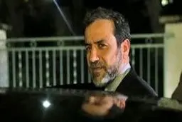 عراقچی حامل پیشنهاد روحانی به مکرون است