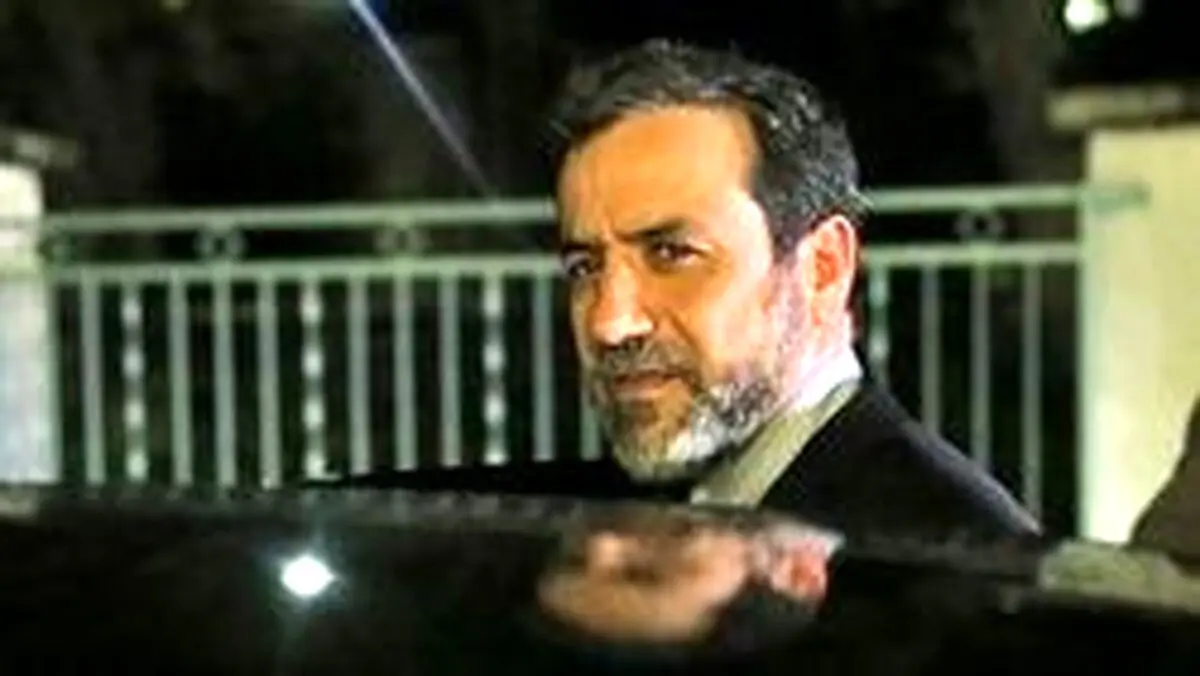 عراقچی حامل پیشنهاد روحانی به مکرون است