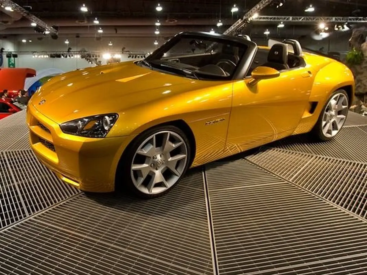 دوج «روح خبیث» را تولید می‌کند!/ خودرویی وحشی‌تر از هلکت