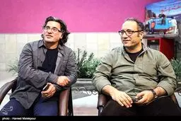 «امروز»ی‌ها تجلیل شدند/ تصاویر