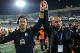 توبیخ کتبی سپاهان و بازیکن تراکتورسازی؛ منصوریان ۳ جلسه محروم شد