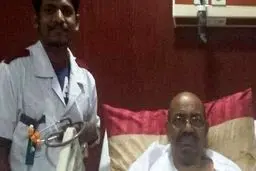 یک منبع پزشکی خبر داد: عمر البشیر سکته کرده است + جزئیات