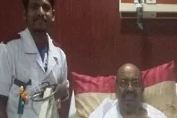 یک منبع پزشکی خبر داد: عمر البشیر سکته کرده است + جزئیات