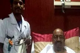 یک منبع پزشکی خبر داد: عمر البشیر سکته کرده است + جزئیات