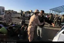 جمع آوری معتادین پر خطر از حاشیه شهر/تصاویر