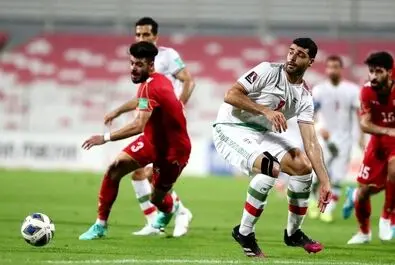 تاریخ سازی فوتبال ایران مقابل بحرین