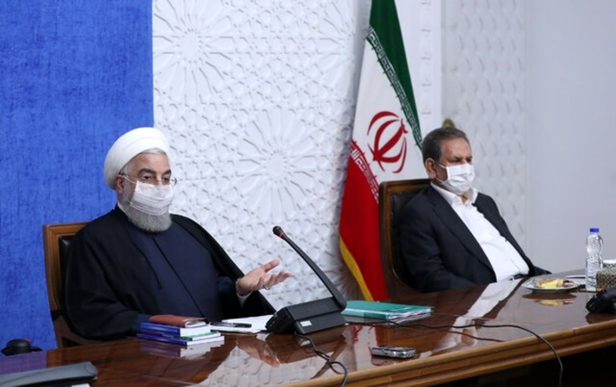 روحانی: در جنگ اقتصادی، تامین کالاهای اساسی اولویت دولت است