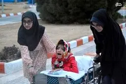 ازدواج فرشتگان زمینی در تهران/تصاویر