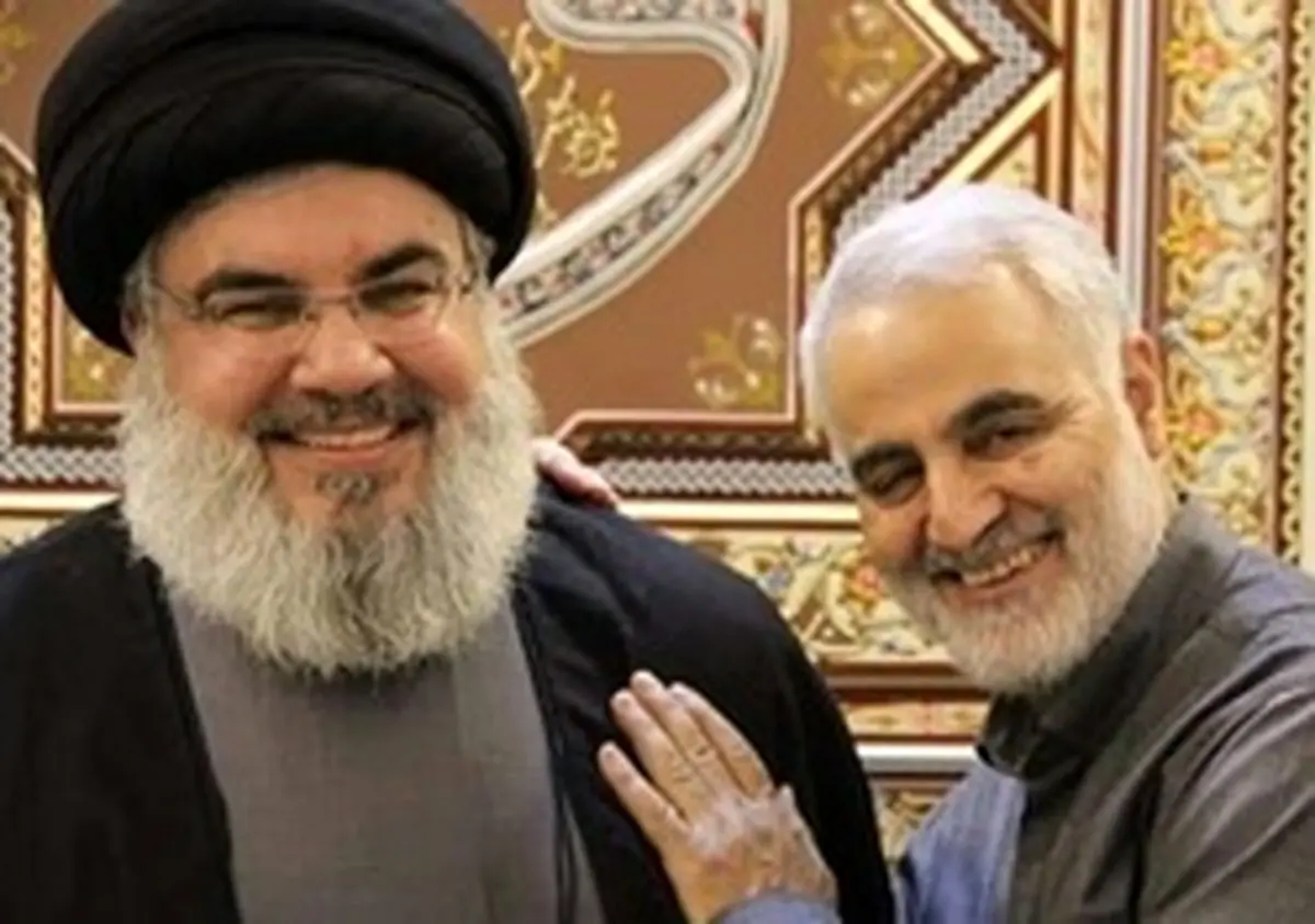 رای الیوم: نشست فوری حزب الله و حشد الشعبی / سید حسن نصرالله مأموریت سردار سلیمانی را بر عهده گرفته؟