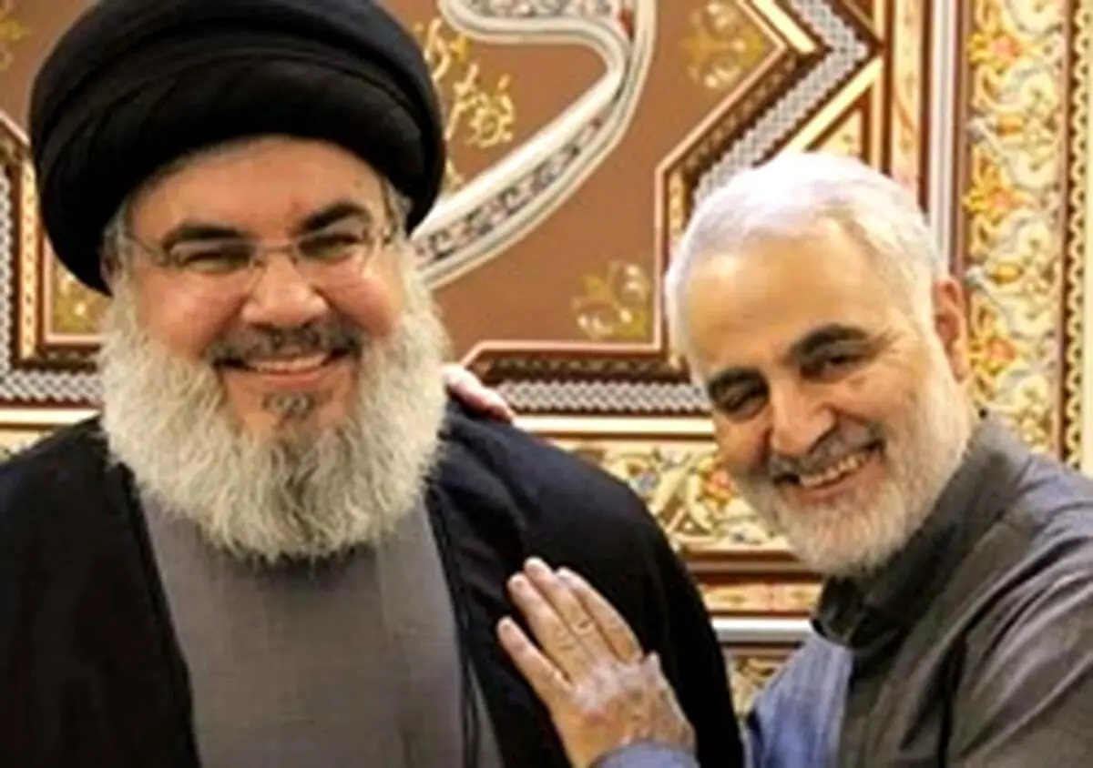 رای الیوم: نشست فوری حزب الله و حشد الشعبی / سید حسن نصرالله مأموریت سردار سلیمانی را بر عهده گرفته؟