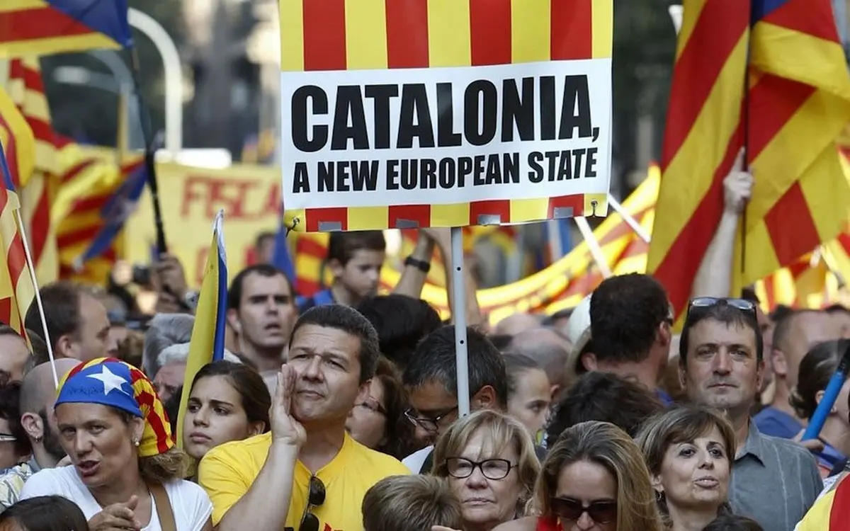 روزی که کاتالونیا جشن مرگ گرفت