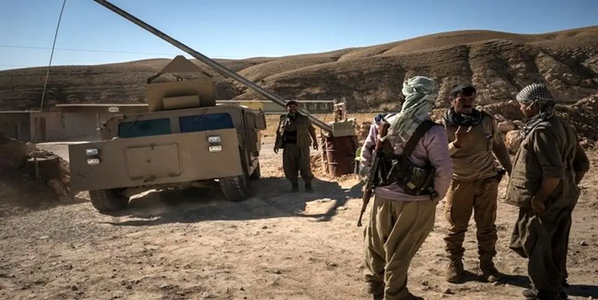 حمله پهپادی ترکیه به عراق + جزئیات