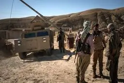 حمله پهپادی ترکیه به عراق + جزئیات