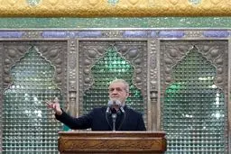 پزشکیان : دشمنان سوگندخورده به دنبال تبدیل اعتراضات به جنگ داخلی اند