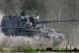 هشدار رهبر حزب مخالف دولت آلمان نسبت به مسابقه تسلیحاتی با روسیه