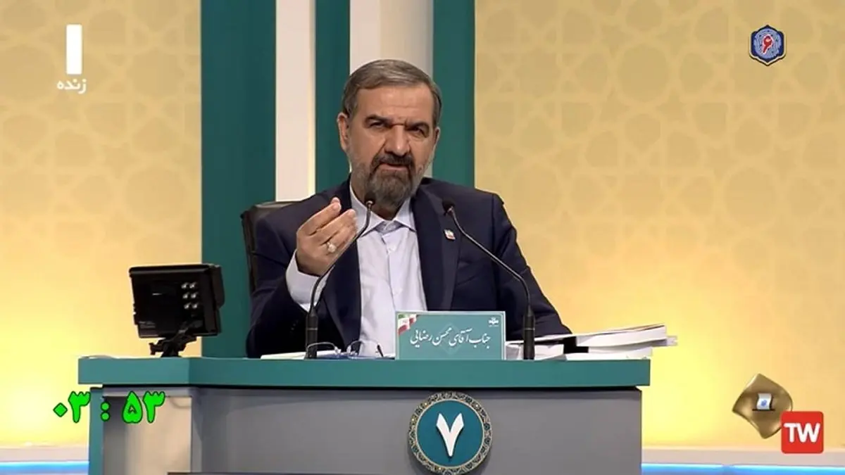 رضایی: از صدر تا پایین را پاک‎سازی امنیتی می‎کنیم