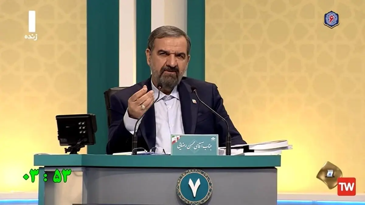 محسن رضایی: با دیپلماسی التماسی، امریکا را وادار به انجام تعهدات برجامی خواهم کرد