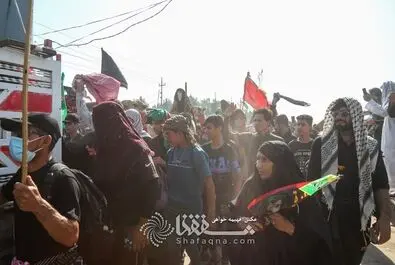  اربعین حسینی