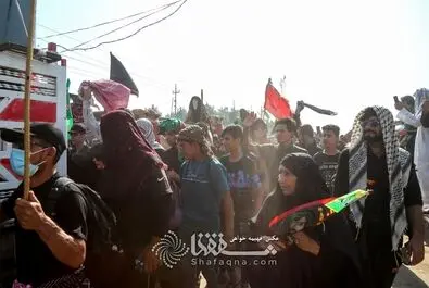  اربعین حسینی