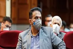 حکم بیژن قاسم زاده نقض شد