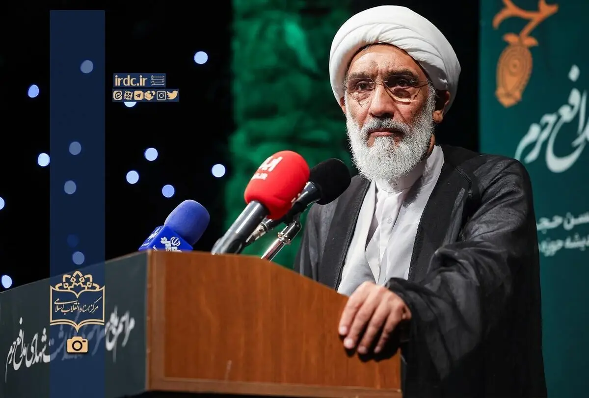 مصطفی پورمحمدی: تدوین دانشنامه شهدای جنگ ۱۲ روزه آغاز شده است