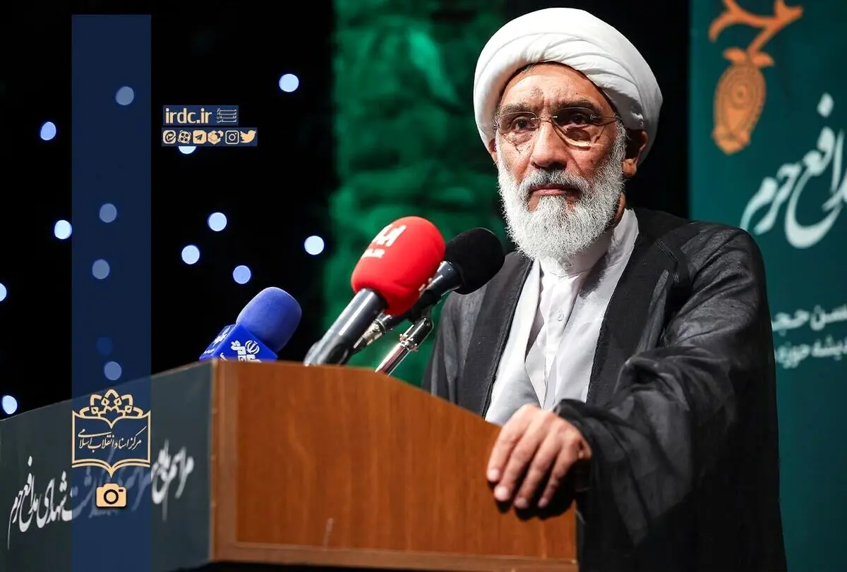 مصطفی پورمحمدی: تدوین دانشنامه شهدای جنگ ۱۲ روزه آغاز شده است