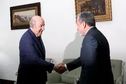 جزئیات دیدار عراقچی با رئیس‌جمهور الجزایر