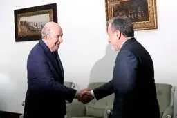 جزئیات دیدار عراقچی با رئیس‌جمهور الجزایر