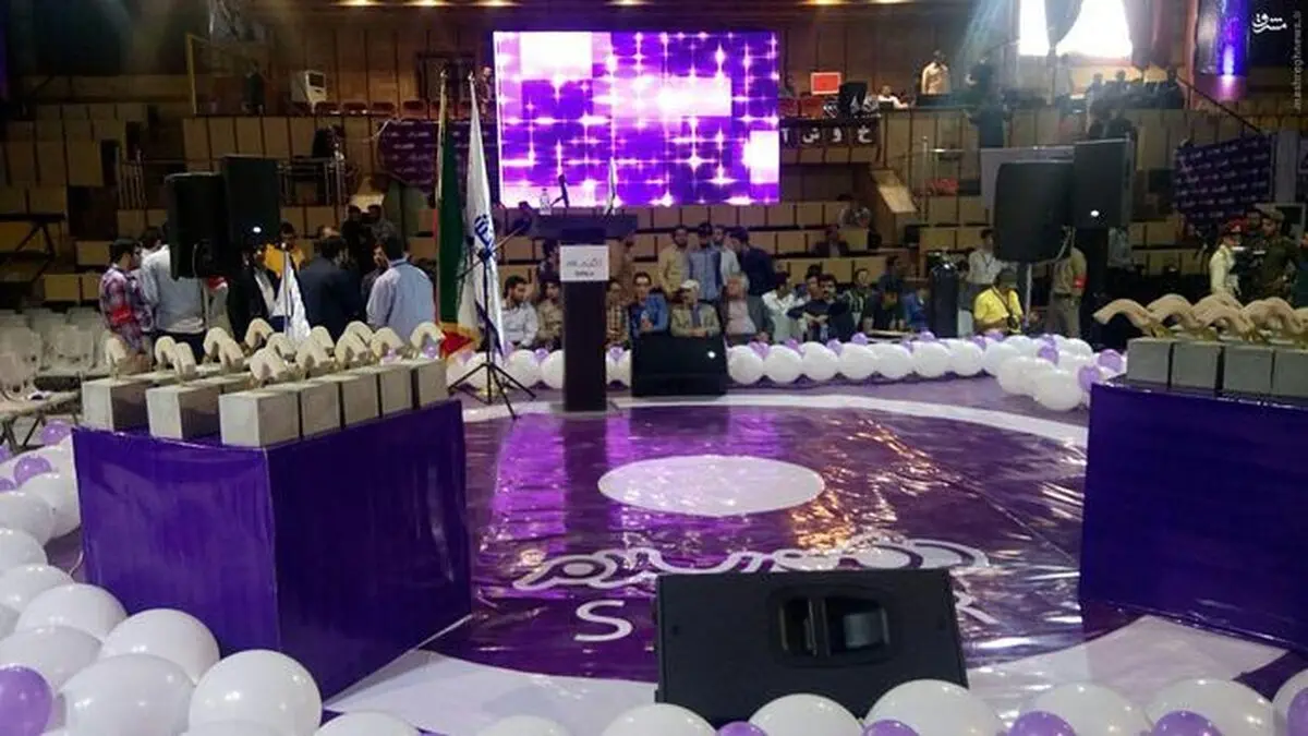 چه کسانی به همایش اصولگرایان رفتند؟/ تصاویر