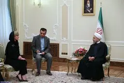 روحانی: مبارزه با علت‌ها و ریشه‌های تروریسم باید در اولویت باشد/ راه‌حل بحران یمن سیاسی است