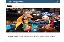 قهرمانی‌ جهان «واس ماس»/تصاویر