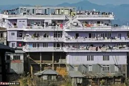 این مرد هندی 39 همسر دارد! /عکس