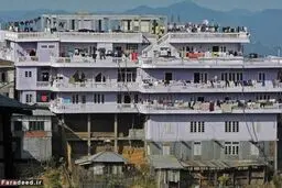 این مرد هندی 39 همسر دارد! /عکس