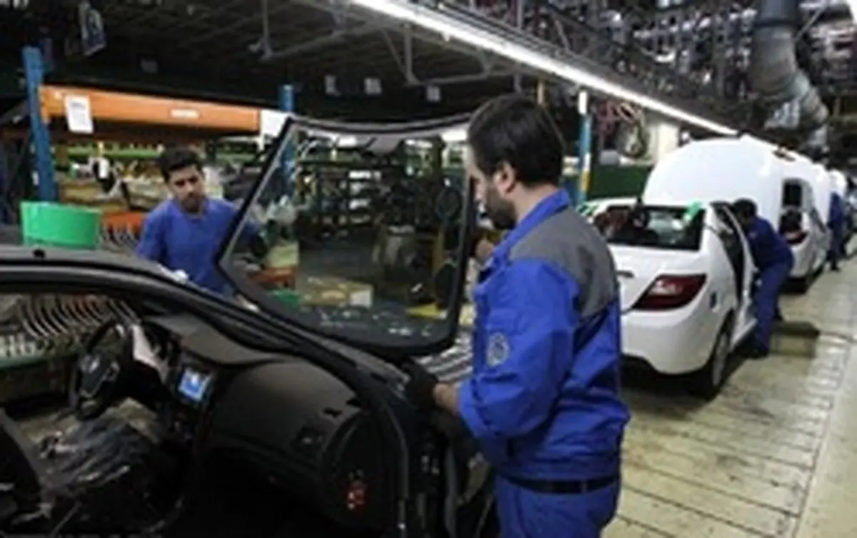 قیمت خودرو باز هم بالا رفت/ اعلام فهرست کامل قیمت‌ حاشیه بازار محصولات ایران‌خودرو + لینک