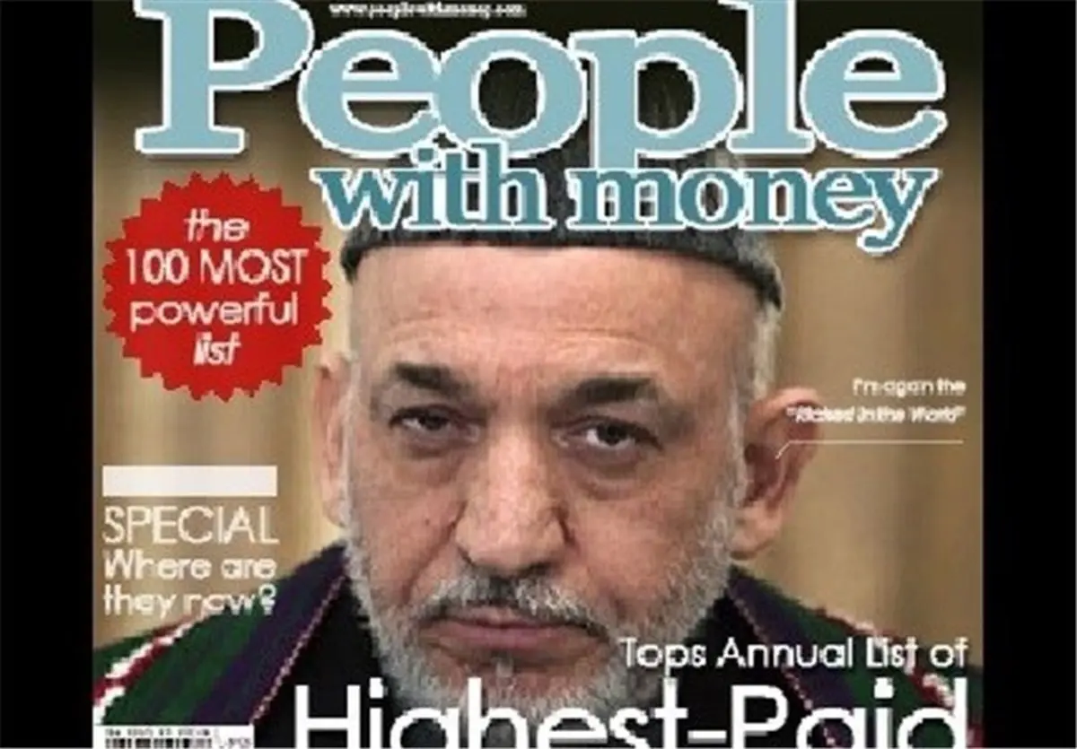 یک مجلۀ خارجی، پردرآمدترین سیاستمدار جهان را معرفی کرد