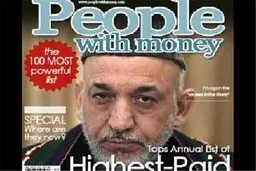 یک مجلۀ خارجی، پردرآمدترین سیاستمدار جهان را معرفی کرد