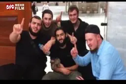 ببینید: چالش بازگشت داعشی‌های اروپا