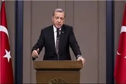 واكنش اردوغان به انفجار شب گذشته استانبول